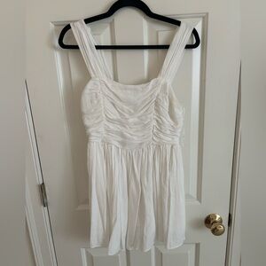 Hausen Boutique Ruffled Romper